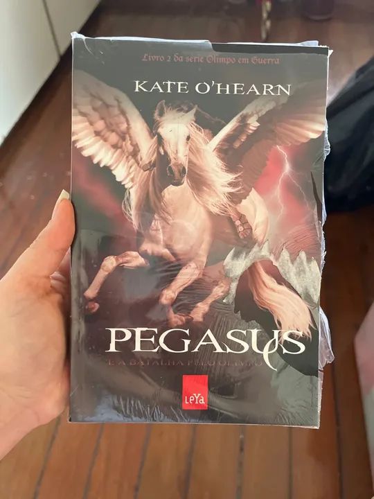Livro: Pegasus