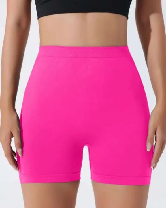Shorts Fitness em V 