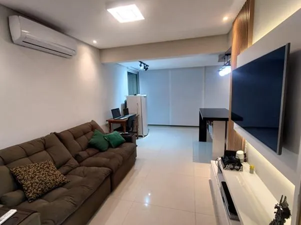 Apartamento para Venda em São José dos Campos, Condomínio Royal Park, 2 dormitórios, 1 suí
