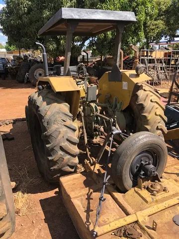 Trator Valmet  85 4x2 - Foto 2