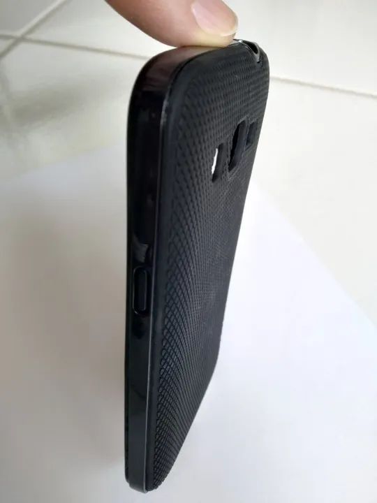 Capinha para Galaxy S3 Slim G3812    