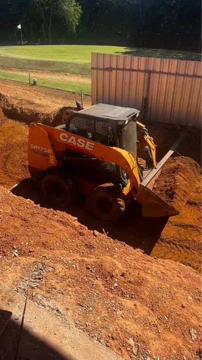 Bobcat Mini carregadeira - Foto 6