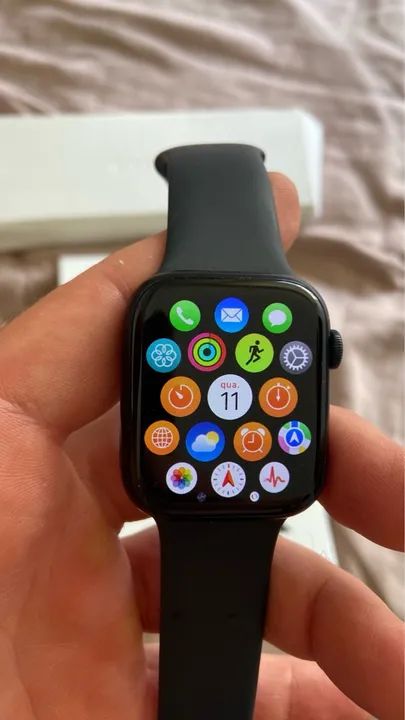 Apple Watch Série 9 - Novo