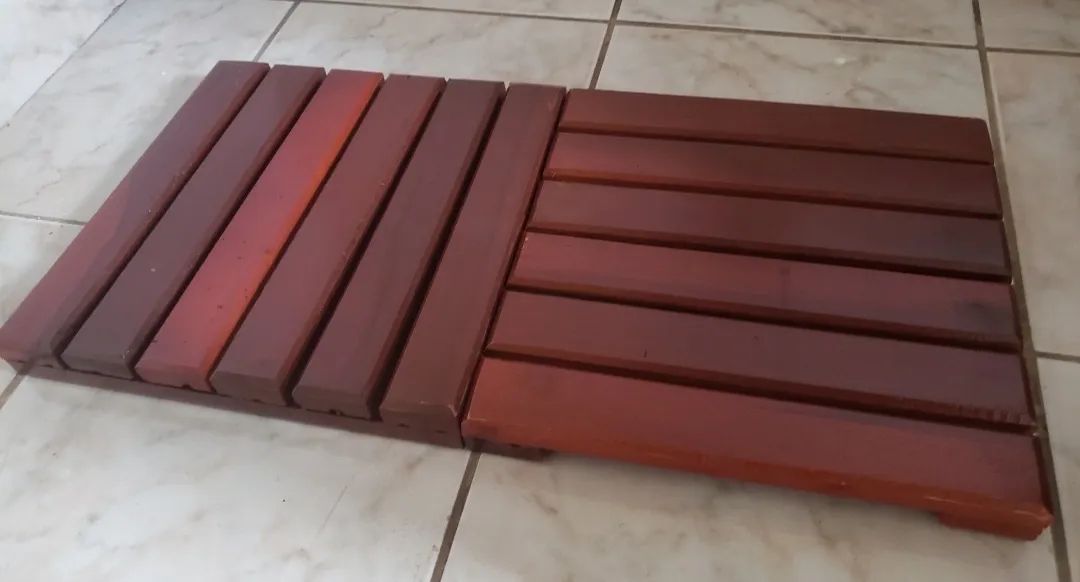 Deck modular madeira Ipê - Foto 2