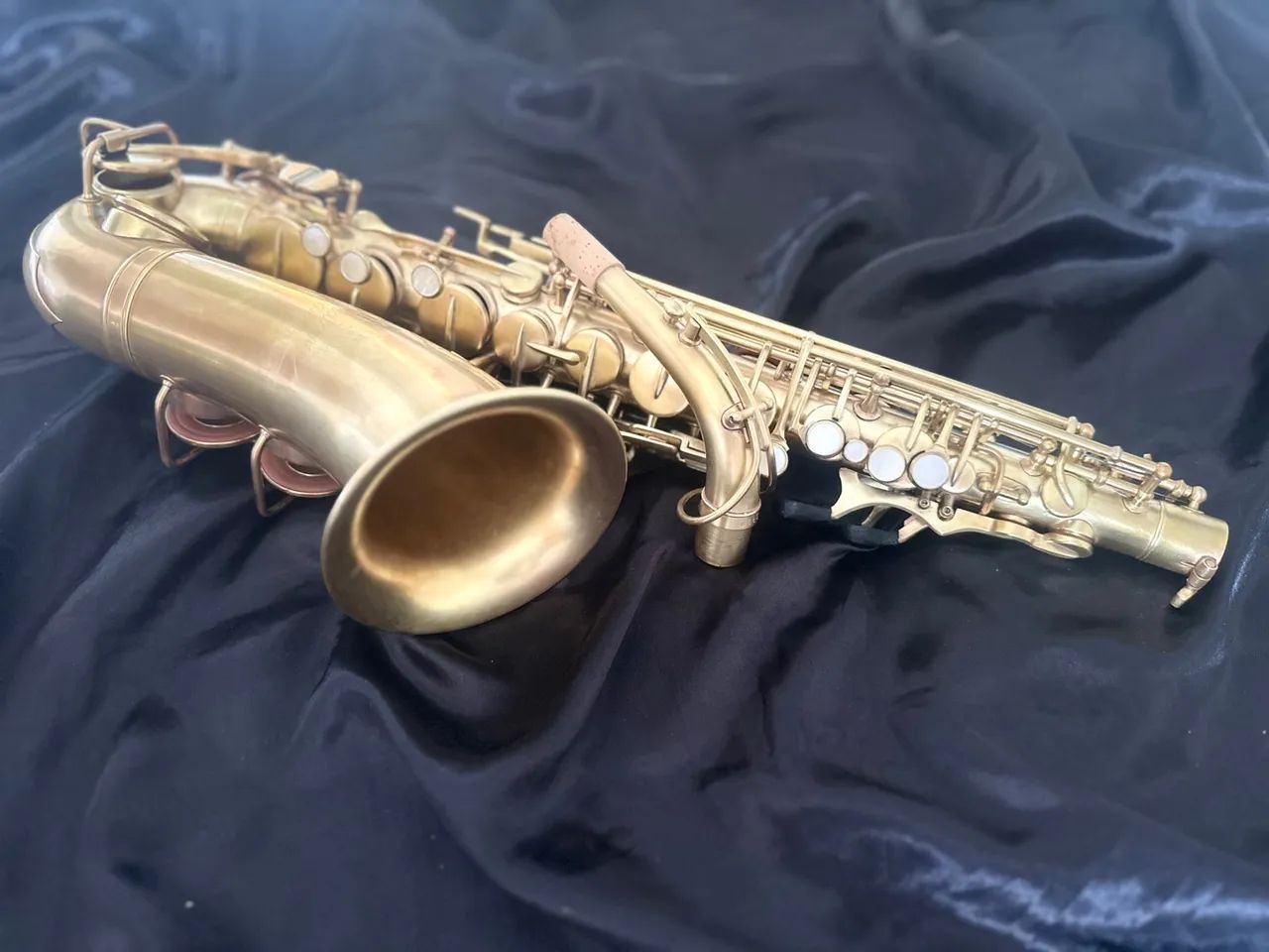 Sax Alto Martin Indiana - REVISADO - Instrumentos musicais - Guará