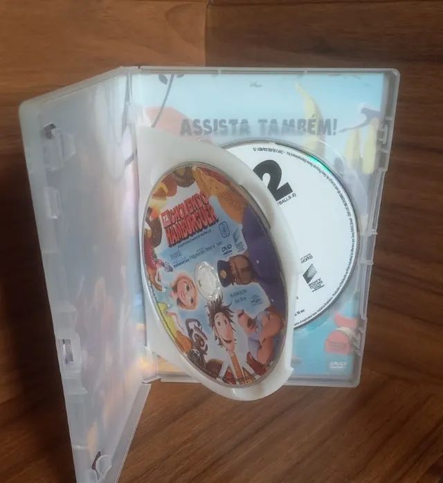 tá chovendo hamburguer - duplo - Foto 2