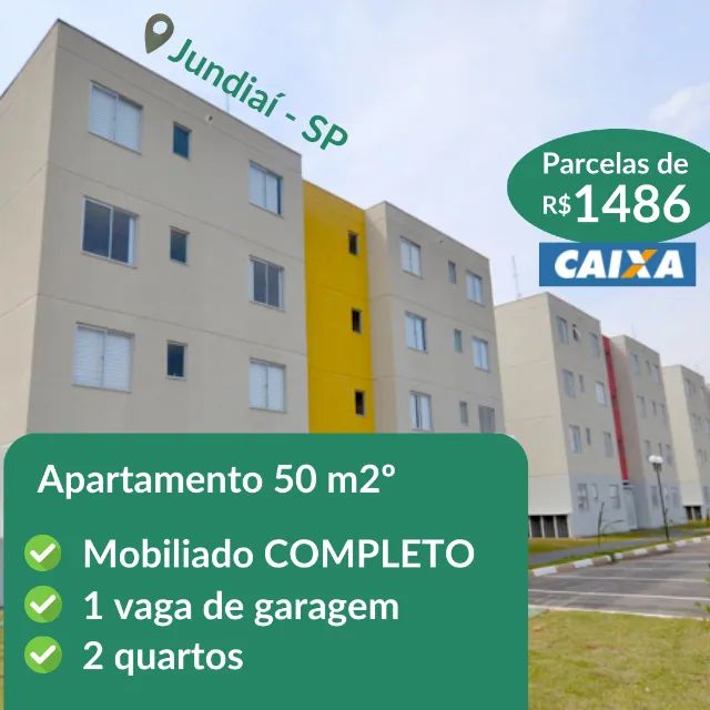 Captação de Apartamento a venda na Rua Ana Paula Vieira Felicio, Jardim Novo Horizonte, Jundiai, SP