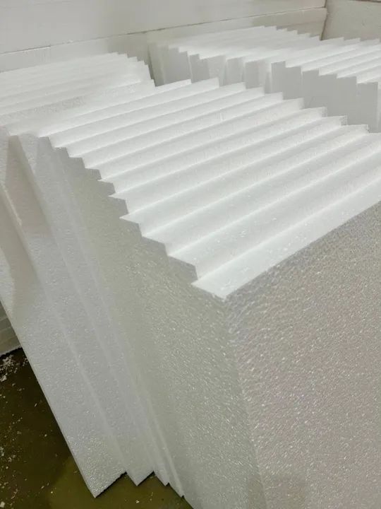 Isolamento + forro com isopor 