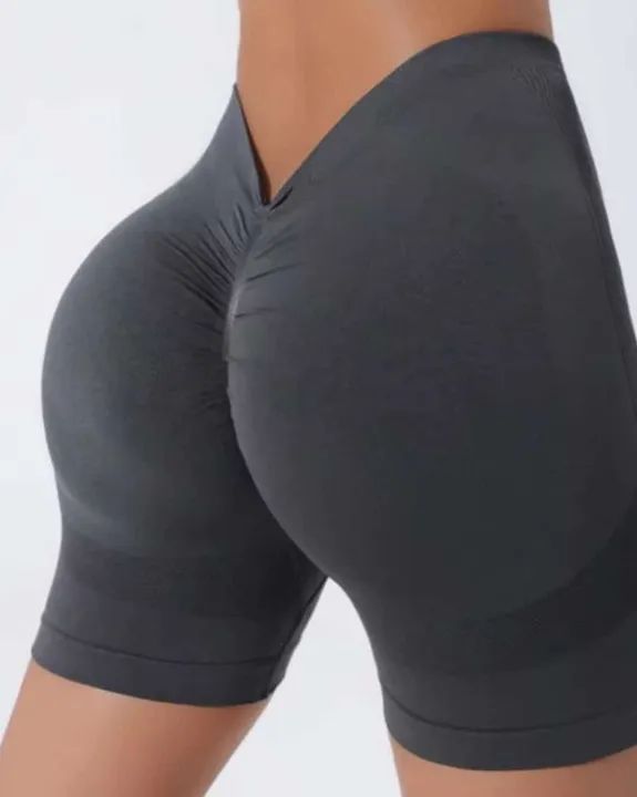 Shorts Fitness em V  - Foto 6
