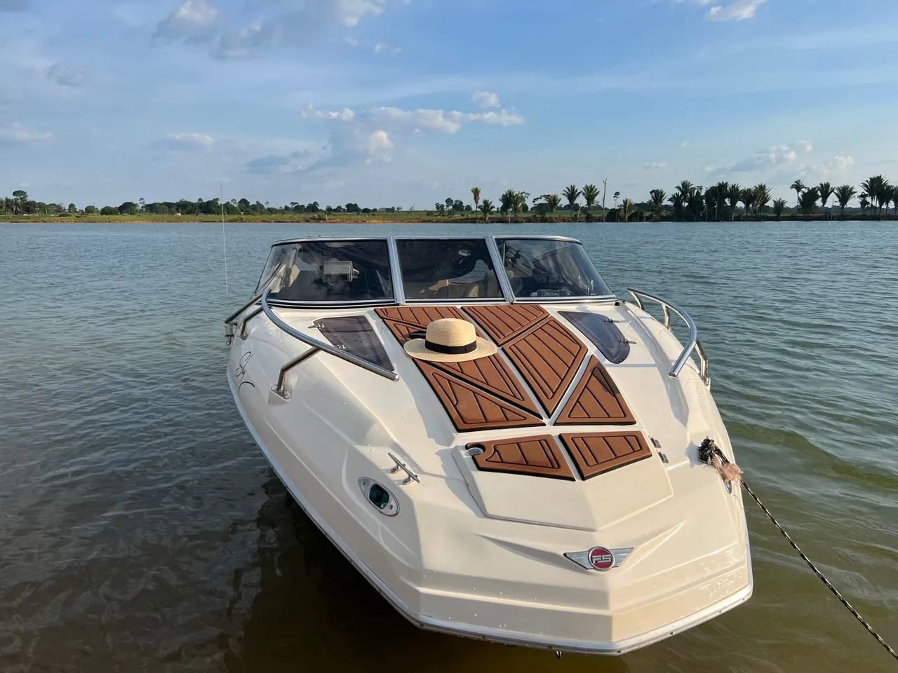 FS 215 Cabinada completa  - Foto 3