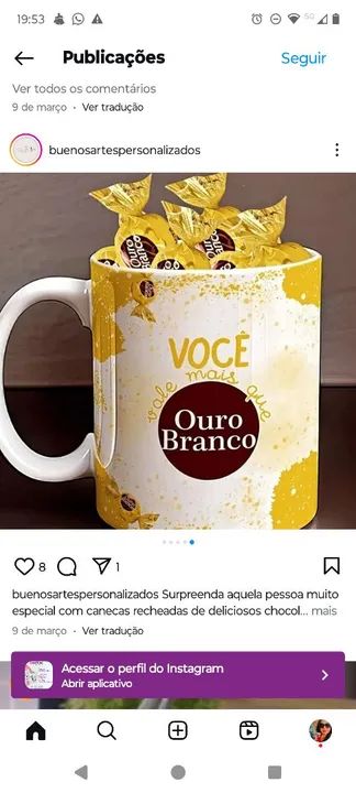 Canecas personalizadas  - Foto 6