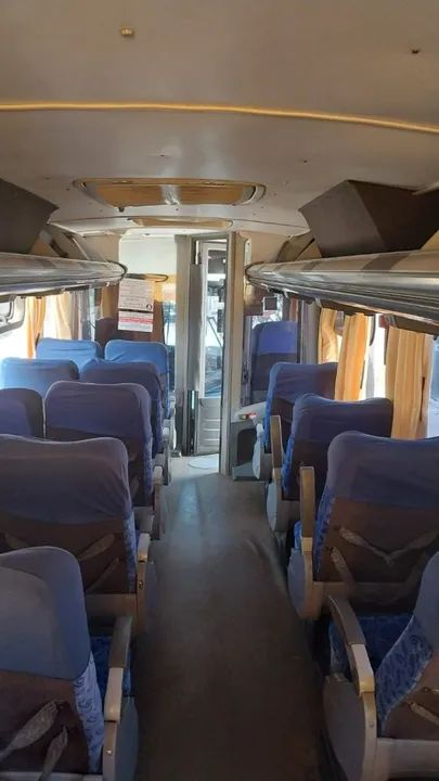 Vende-se Micro-ônibus Comil Pia 2009 - Excelente Oportunidade! - Foto 4