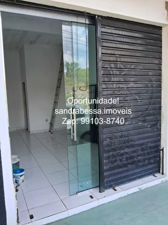 Alugo excelente Loja comercial | Ponto comercial no Nova Cidade | Galileia I - Foto 7