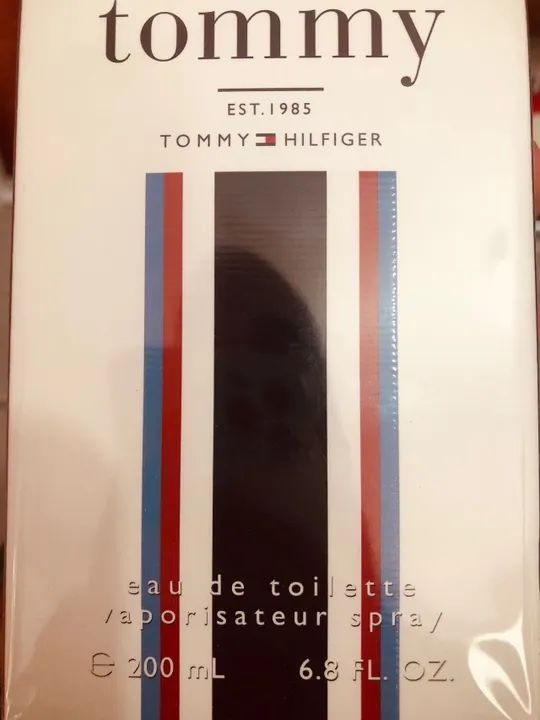 Perfume Importado tamanho Gigante - Thommy Hilfiger Original 200ml - Super barato - Foto 2