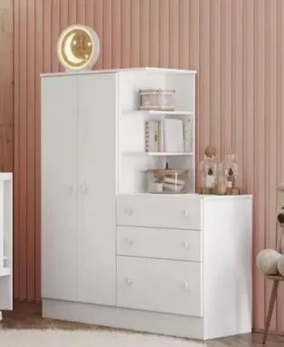 Guarda roupa/cômoda infantil ( temos a pronta entrega) 