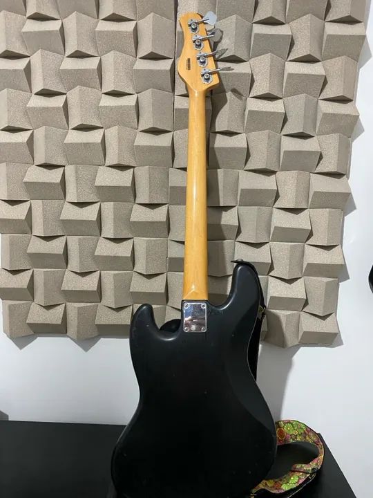 Baixo contrabaixo Tagima 4 cordas - Foto 2