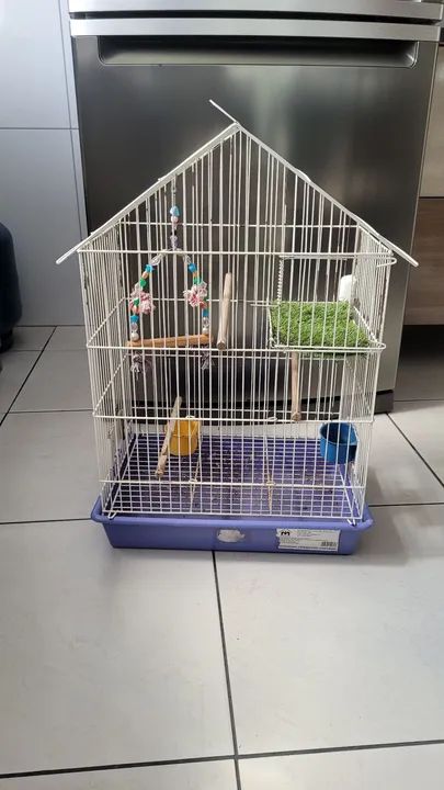 Gaiola para Pássaros