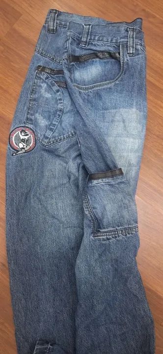 Calça jeans  - Foto 4