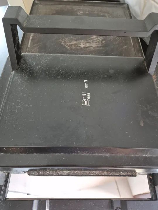 Sanduicheira prensora 