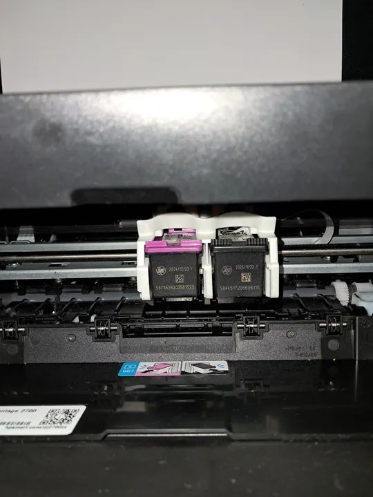 Impressora Multifuncional HP Deskjet Ink Advantage 2774 - Foto 5