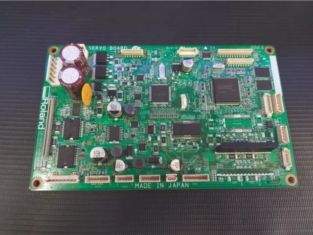 Placa Plotter Servo Servo Board VP 540i - Foto 2
