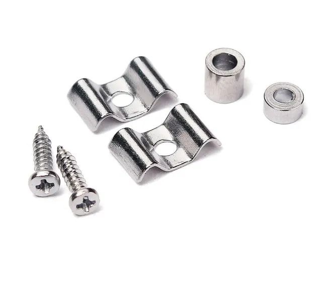 Rebaixador de Cordas de Guitarra Modelo Gaivota 2 unids - Foto 6