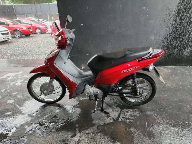 HONDA BIZ 110I 2017 - 1268615603 | OLX