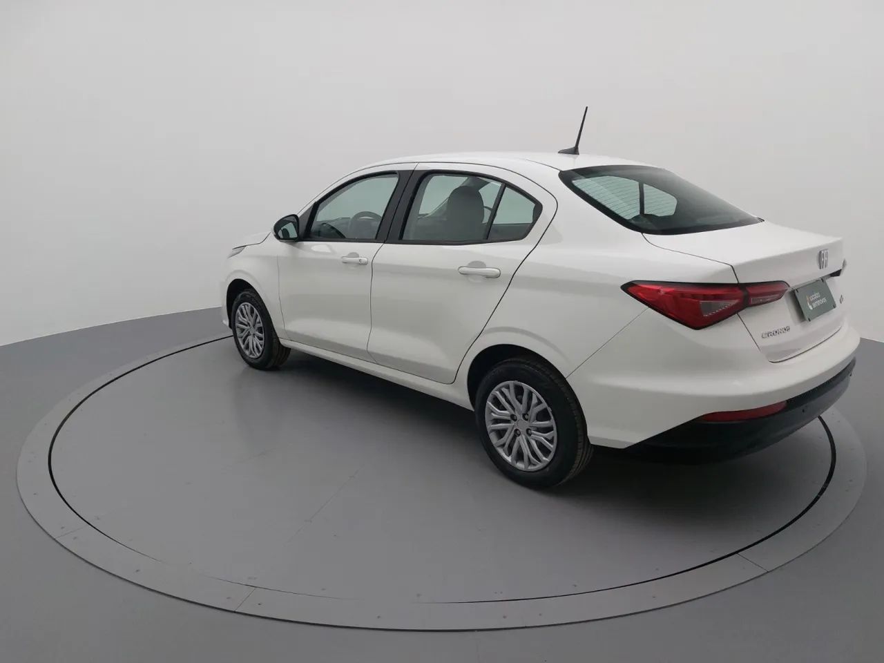 Fiat Cronos 2023 1.0 firefly flex drive manual - Foto 3