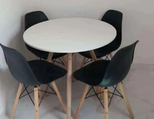 Jogos de mesa Eames 