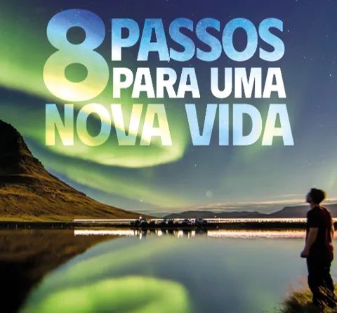 8 Passos para uma Nova Vida - Foto 3