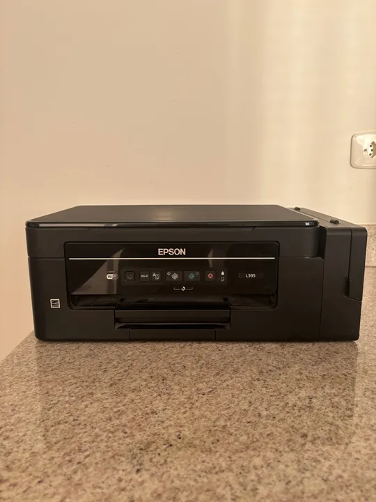 Impressora Epson L395