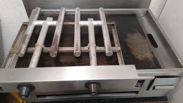 Chapa Fire Profissional  - Foto 3