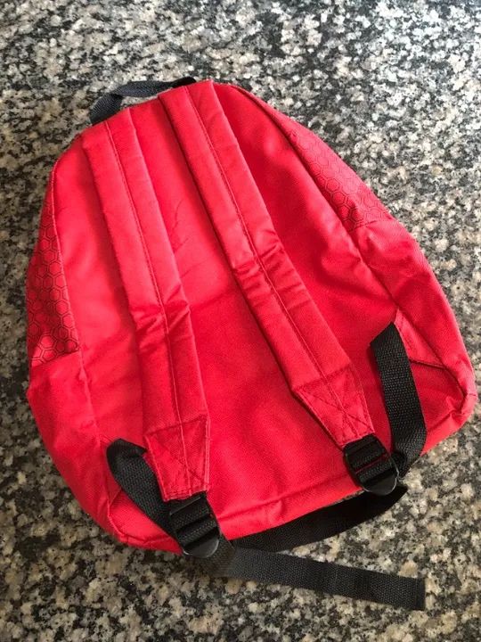 2 Mochilas Iguais McQueen - Foto 3