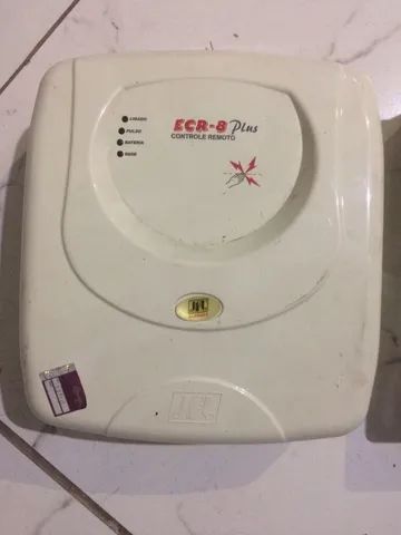 2 Centrais De Cerca Elétrica Com Defeito Retirada De Peças