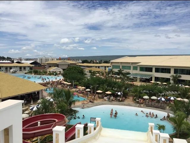 Lacqua DiRoma Caldas Novas - Foto 12