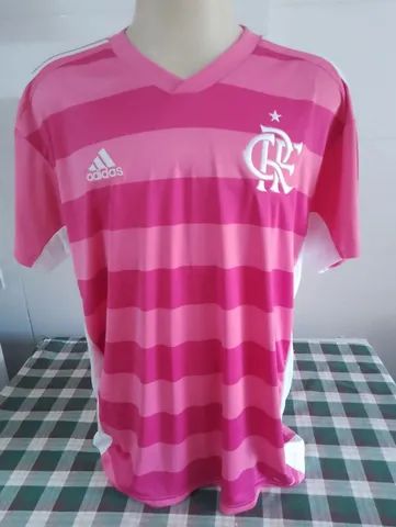 Camisas do Flamengo - Tam GG e 2GG - Originais da Adidas. Novas. - Foto 2