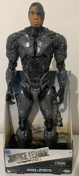 Coleção Completa Justice League - Usado - Foto 6