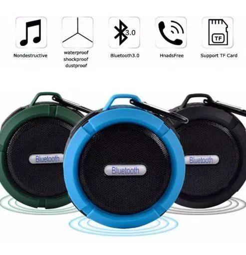 SPEAKER SB2013 AZUL - Foto 3