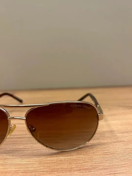 Óculos de sol Feminino Azzaro - Foto 2