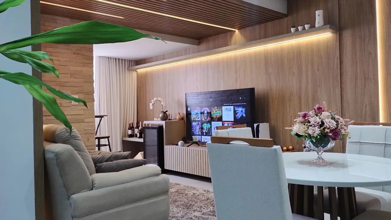 Vendo Apartamento no Residencial Rio Poxim jardins  - Foto 2