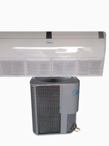 Piso teto Midea 60k branca