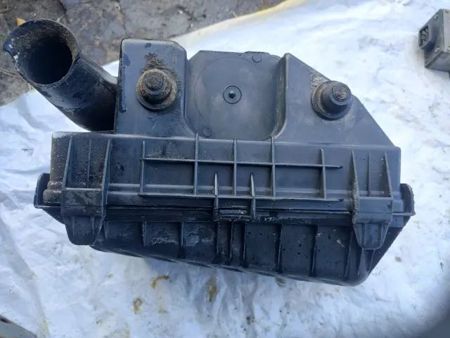 Caixa Filtro Do Ar Vw Gol Parati 1.0 377129609c Original - Foto 3