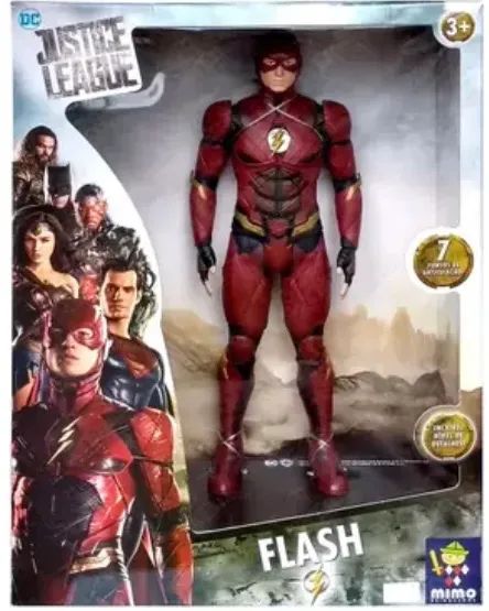 Coleção Completa Justice League - Usado - Foto 5