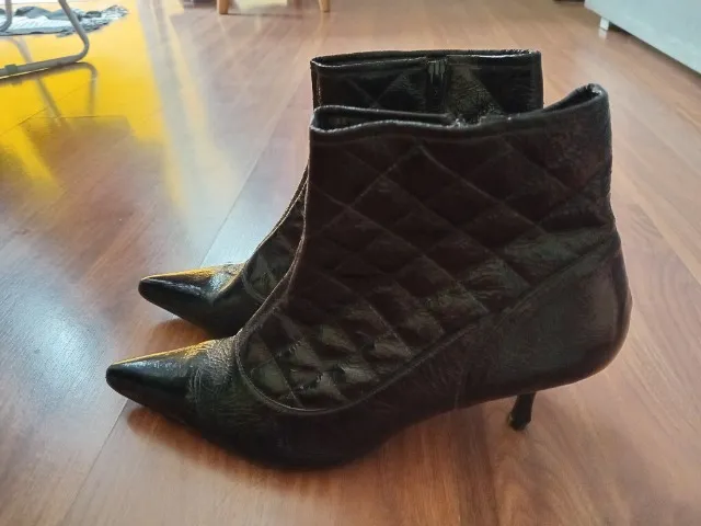 Bota Cano Curto Promoção