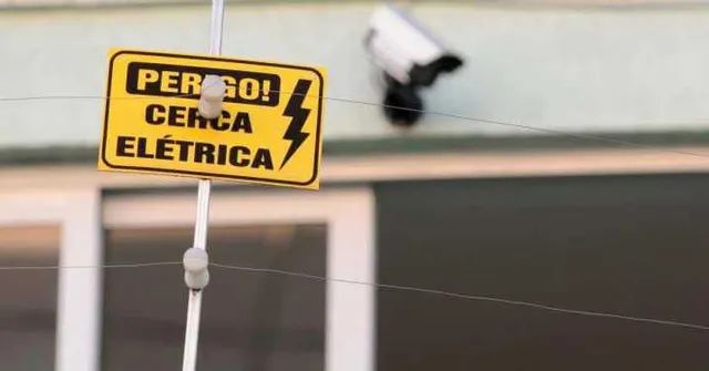 Cerca Elétrica de Alta Performance:Proteção Avançada para sua Propriedade