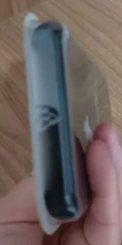 Capa de Iphone X, nova, preta, embalagem lacrada - Foto 4