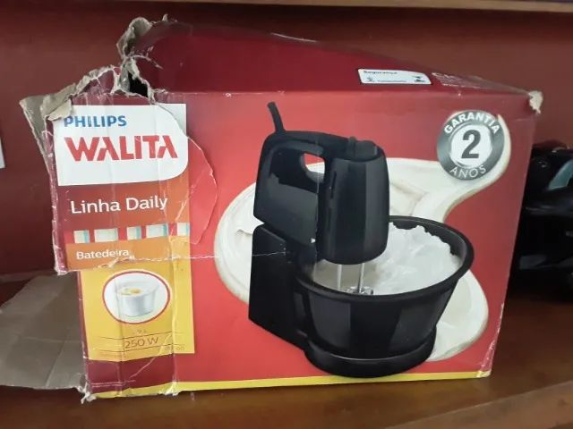 Batedeira marca Walita/Philips Linha Daily. - Foto 3