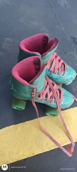 Patins QUAD - Foto 2