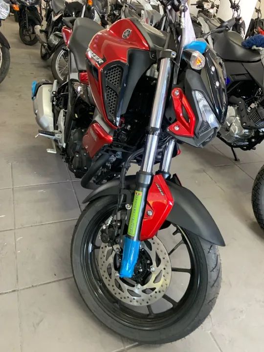 Yamaha FZ15 2024 0km ( vitória motors ) - Foto 2