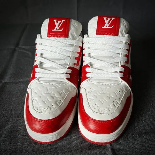 Louis Vuitton trainer #54 Signature  - Foto 2